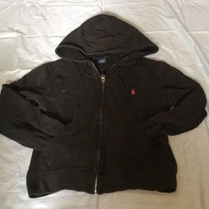 POLO SPORT HOODIE